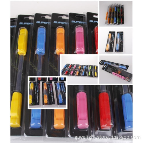 Super Bright LED Flare LED Bicycle Light Super Flare